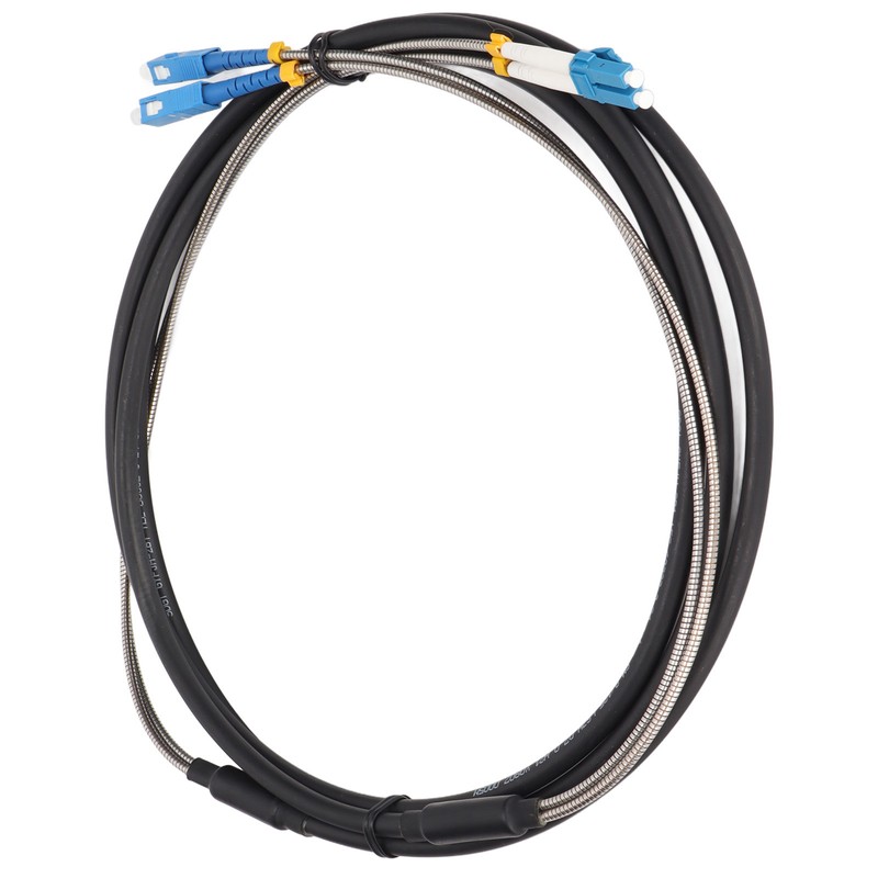Fiber Optic Cable 3 Meters SC to LC Single Mode