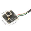 5 Million Pixels 60° Wide Angle Lens USB Camera Module