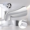 Metal Universal Bathroom Tub Spout Compatible with Westbrass E531D-1F-62, Tub