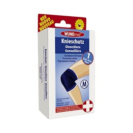 WUNDmed Knee Protection Knee Brace Knee Joint Protection Size M Washable Reusable