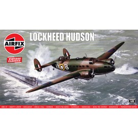 Airfix A03006V Lockheed Hudson