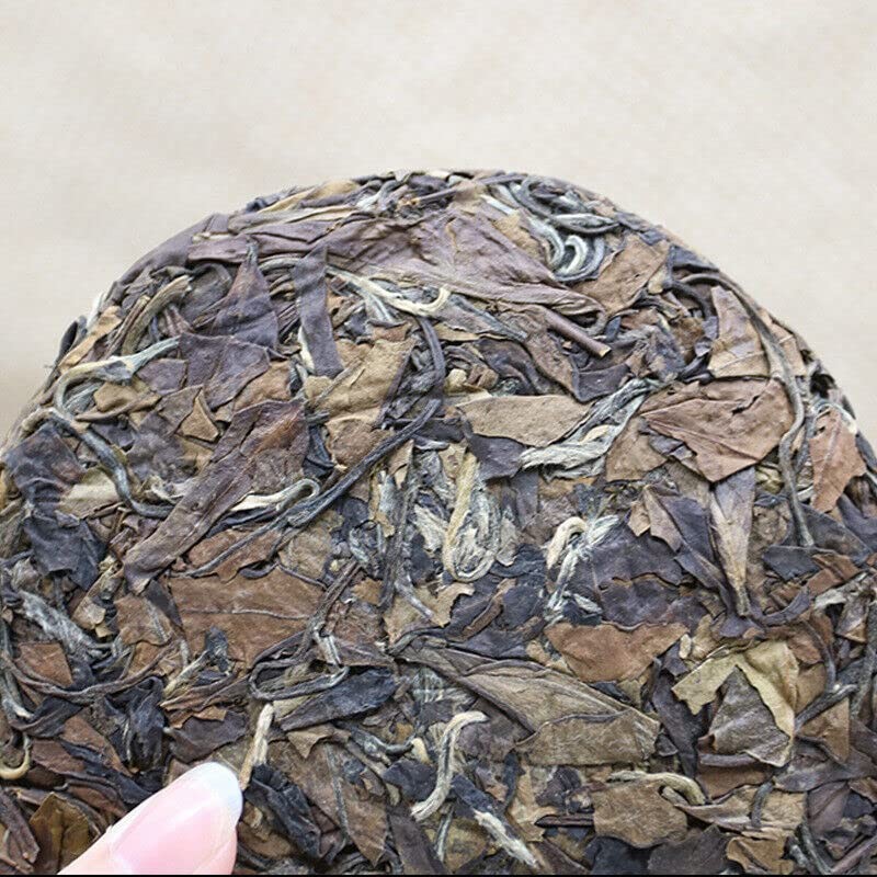 100g Fuding White Tea Traditional Craft Tea Organic Date Fragrant