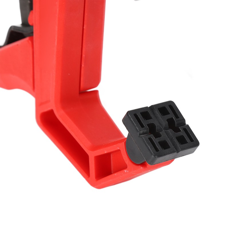 Ratchet Spring Clamp Quick Release Engineering Plastic C Clamp Handle