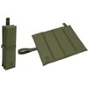 Brandit Folding Mat / Sit Mat Folded, Colour: Olive