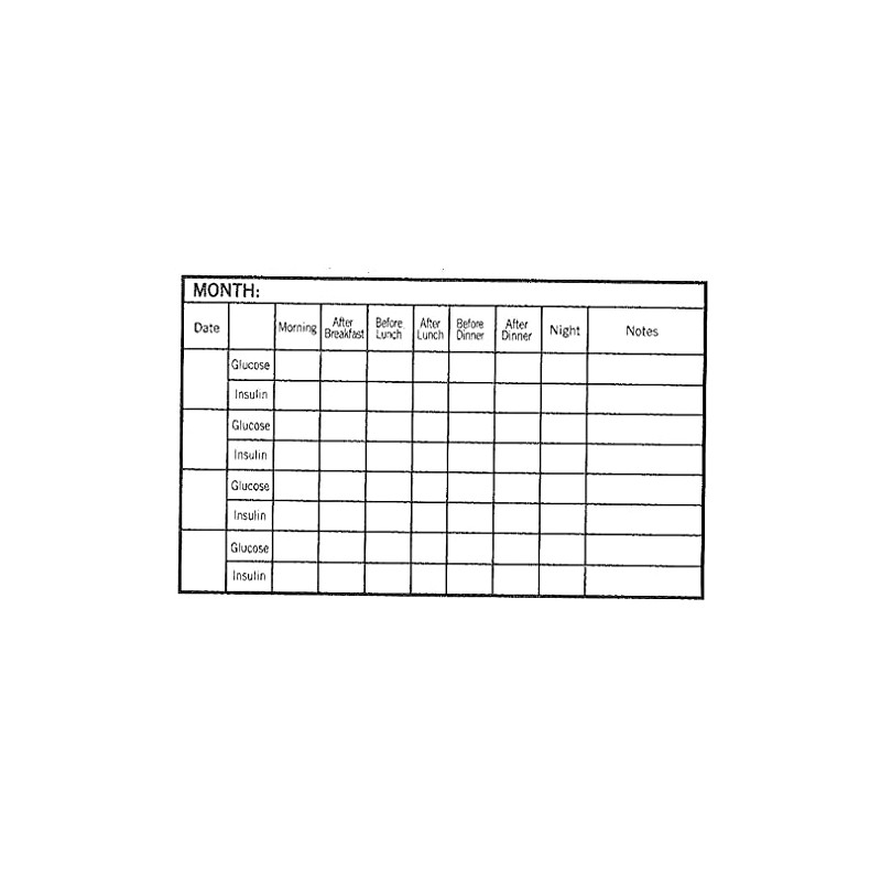 Embrace Logbook 10 Pack