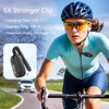 Wrist Speaker,Wearable Wireless Bluetooth Wristband,Portable Music Player for Hiking and