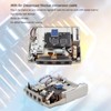 Console Fan 3D Print Mount Kit Replacement Mini Brushless Cooling