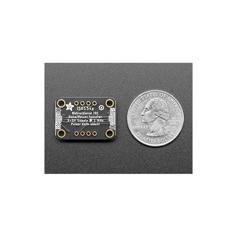 ISO1540 Bi-Directional I2C Insulator - Stemma QT/Qwiic Adafruit 4903