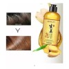 Molin Shampoo Jengibre Reparador Anti Caida Crecimiento Cabello
