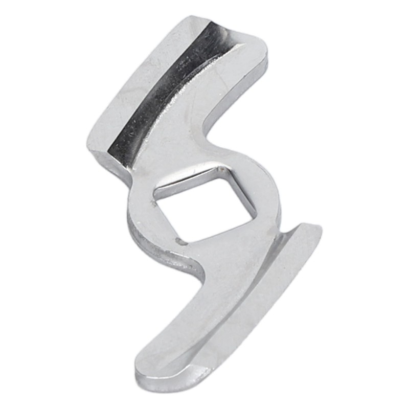 6PCS Meat Grinder Blade Stainless Steel Food Grinding Cutter Metal