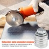 Adaptador de Amoladora Angular, M14 Máquina Ranuradora Cambio Rápido de