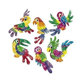 Totally Tropical Stickers by Trend