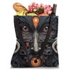 Dark Fantasy Demon – Infernal Horror Creature Design Tote Bag