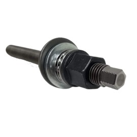 Z Whip LS LT Pro Series Harmonic Balancer Installation Tool Crank Pulley Install with Thrust Bearing and Hex Wrench Flats 1998-Current V8 LS1 LSX LS3 Vortec 5.3L 4.8L 5.7L 6.0L 6.2L LQ4 L76 LT1 LT4