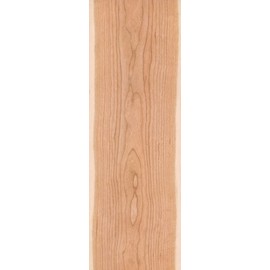 Cherry Wood Veneer 11" x 130" raw no Backing 1/42" Thickness AA Grade Quality