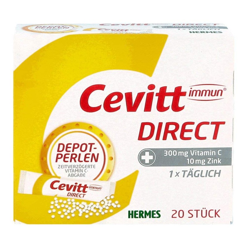 Cevitt immun Direct Pellets 20 stk