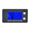 LCD Digital Voltmeter Medium Portable Battery Voltage Equipment Industrial Tool