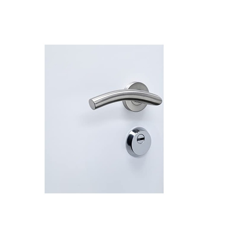 THIRARD 00990367 Safety Escutcheons Chrome Plated Elegant Design - Their