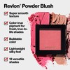 Rubor Compacto Revlon Powder Blush tono Rose Bomb