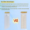 Avaenzo 12-Pack Filter Replacement Compatible with OKP Life K2 K3