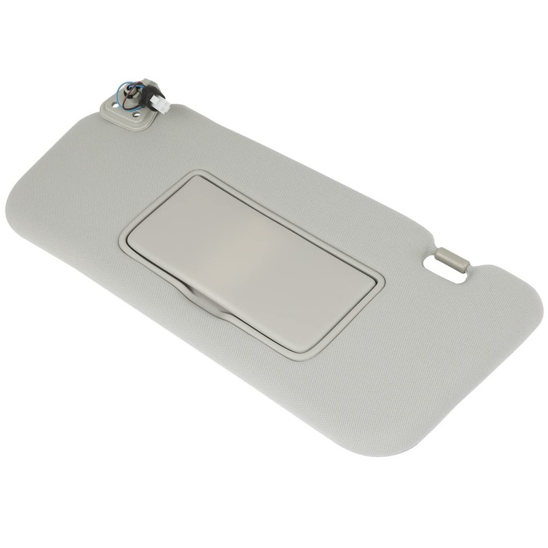 ECCPP 96401-1AA1B Left and Right Sides Sun Visor Nissan for
