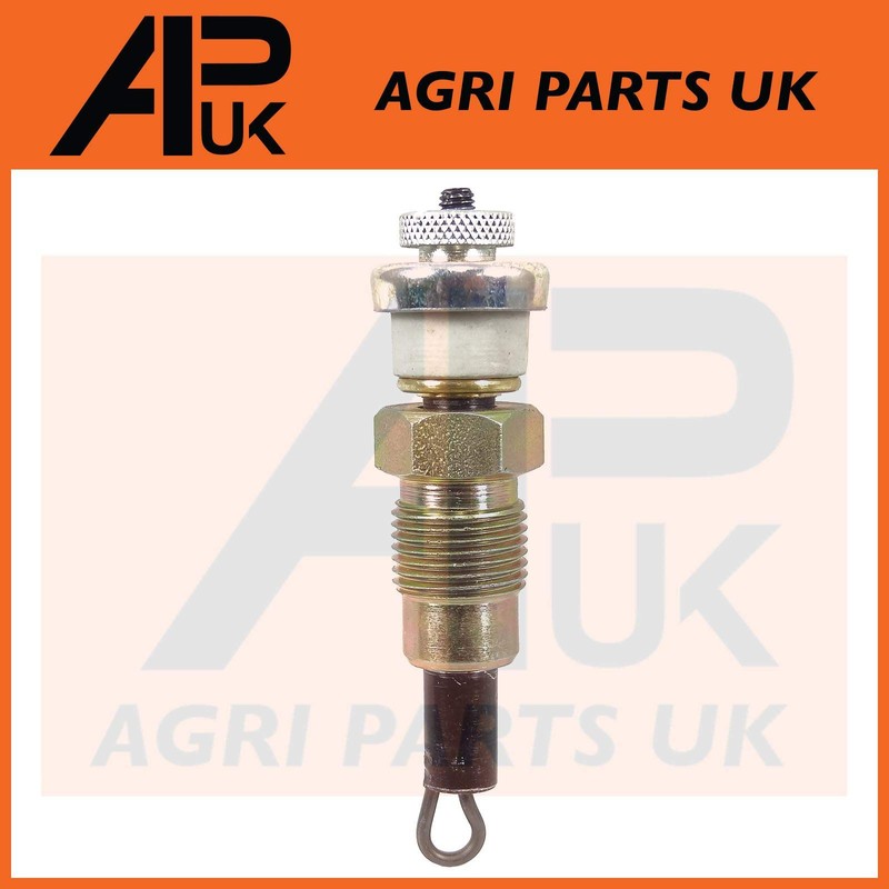 APUK Glow Heater Plug Replacement for International Harvester B250 B275