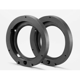 Carrozzeria UD-K124 Speaker Mounting Kit for Suzuki Jimny