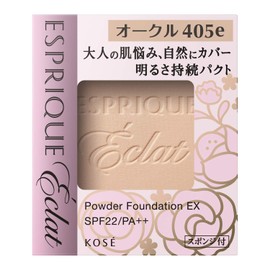 ESPRIQUE Eclat(エスプリーク エクラ) 明るさ持続 パクト EX OC405e オークル 9.3g