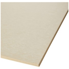 SOHO Creative - Art & Craft Supplies - Vellum Paper A4 - Parchment Paper For Writing - Parchment Craft Kit - Craft Pack - Craft Materials - Parchment Vellum - 100 gsm - 25 Sheets