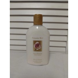 Victoria's Secret Vtg Victoria's Secret Garden Romantic Wish Body Lotion Discontinued NEW!