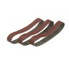 DeWalt Set of 3 Sanding Belts DT3343 (For Use on