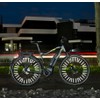 SECUREFLECT Spoke Reflectors - High Visibility Reflection for Maximum Bicycle