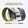 Claey Ultra Soft Performance Knit Replacement Strap Compatible with WHOOP
