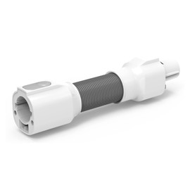 Greenworks Tools ASV-FHW-GW 01-000002951007 Flexible Hose, Green,Grey,White