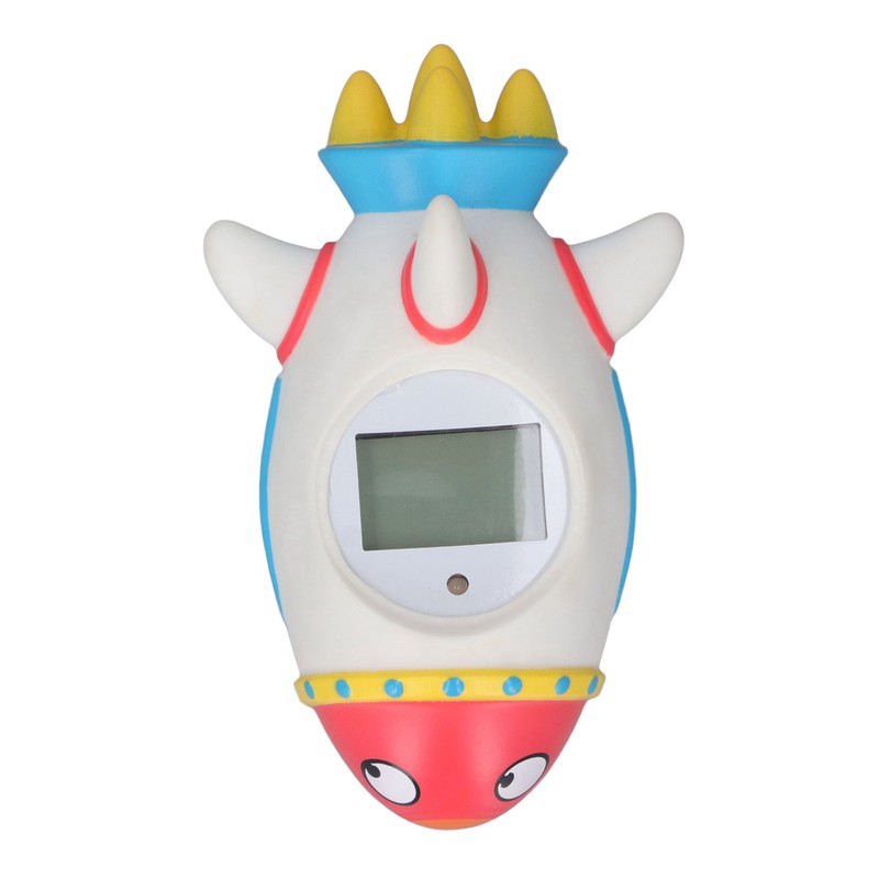 Baby Bath Thermometer Cartoon Baby Water Temperature Safety Waterproof Bathtub