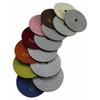 Konfor 8cm Diamond Polishing Pad Stone Polishing Pad Disc for