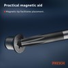 Presch TX Screwdriver Set 6 Pieces - Star Head/Magnetic Screwdriver