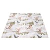 High Chair Mat Prevent Slip Waterproof Foldable Multi Functional Baby