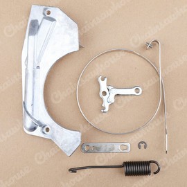 Replacement Part for Machine Chain Brake Cover Spring Band Level for Stihl MS290 MS390 MS310 029 039 Chainsaw