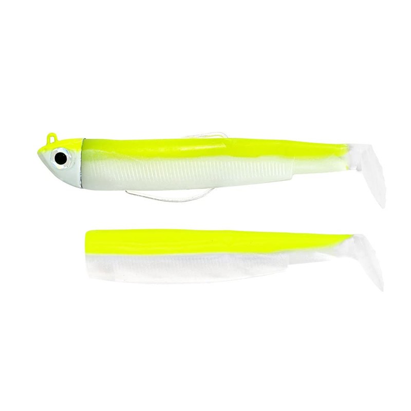 FIIISH Black Minnow No.3 - 12 cm - Combo Shore