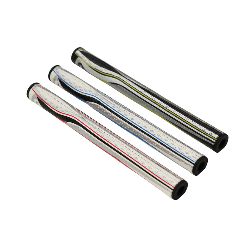 elitegrips Golf Grip Putter Grip White & Red