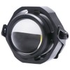 fog lamp, LED, motorcycle, automobile, waterproof, general, retrofitting, yellow spot,