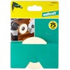 wolfcraft Felt Buffing Pad I 2130000