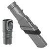 Spares2go Staubsaugeraufsatz für Dyson-Staubsauger DC49, DC51, DC52, DC53, DC54, Set