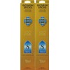 GONESH Incense No.8 Sticks 100 Sticks X 2 Pack