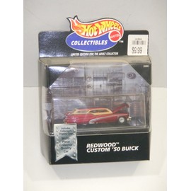 Hot Wheels Redwood Custom '50 Buick