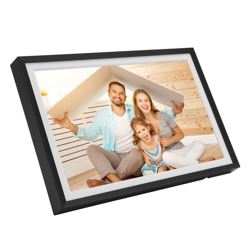 10.1 Inch WiFi Digital Picture Frame 32GB Storage HD IPS