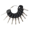 Newyuan 14603 Ignition Key Replacement Key for Tractors Small Excavator