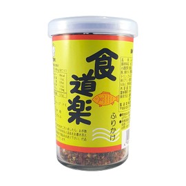 Futaba Kui Doraku (Furikake Rice Topping) 50g