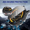 Kimiyaki 2 Pack for Garmin Venu 3 45mm Screen Protector